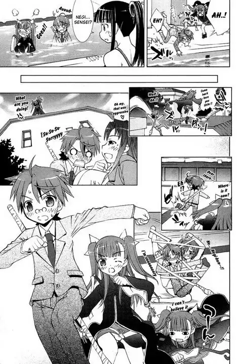 Negima!? Neo Chapter 9 21